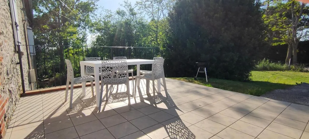 Holiday home La Grange Du Serayet Villa Arthes France