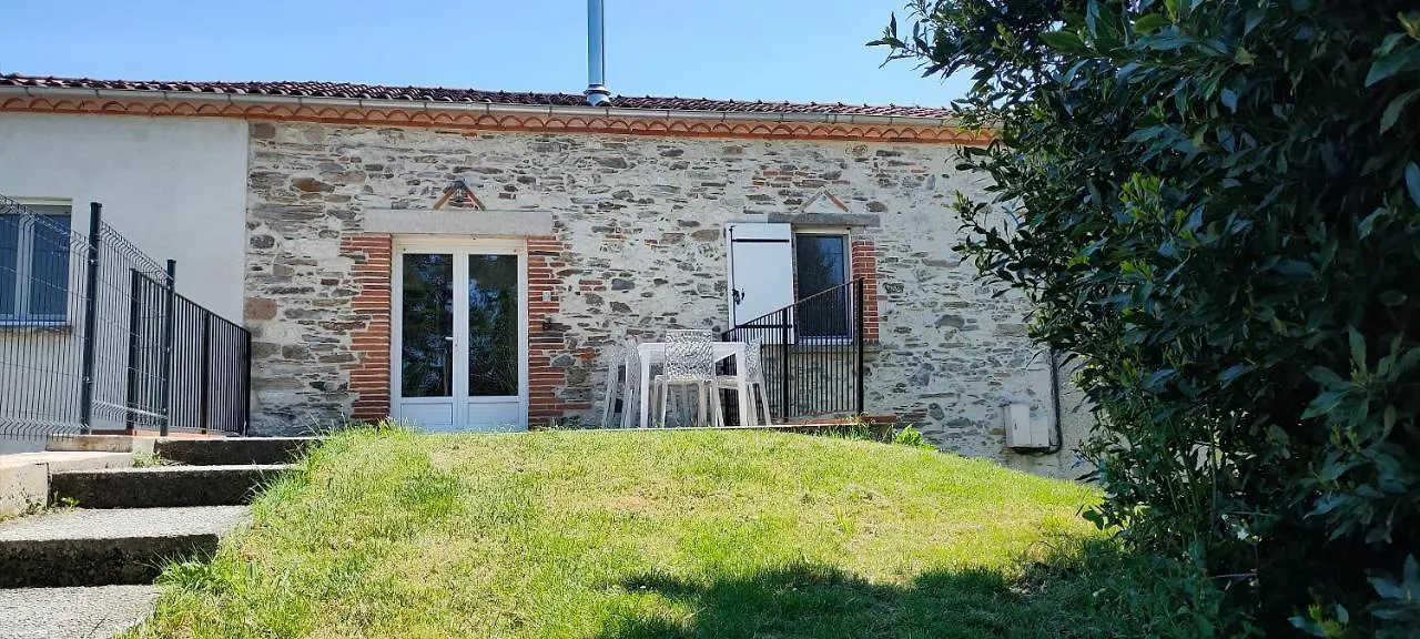 La Grange Du Serayet Villa Arthes 0*,