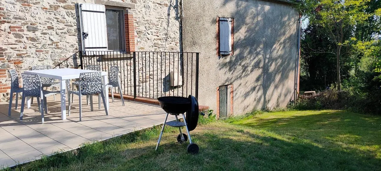 La Grange Du Serayet Villa Arthes