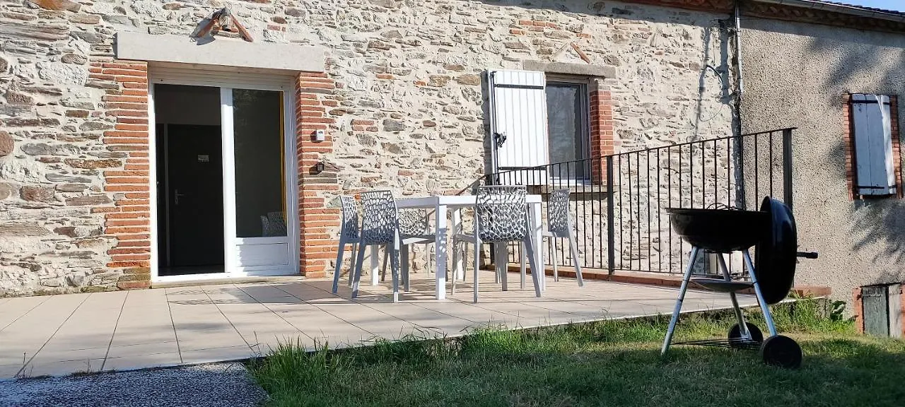 Holiday home La Grange Du Serayet Villa Arthes