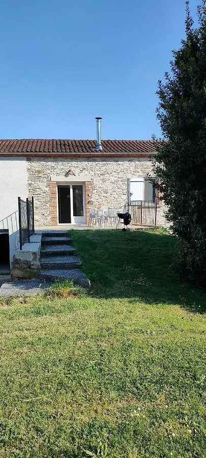 Holiday home La Grange Du Serayet Villa Arthes France