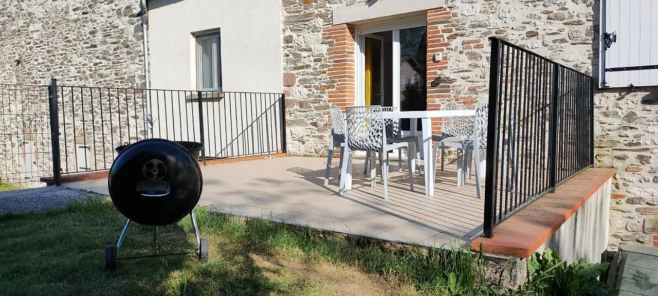 La Grange Du Serayet Villa Arthes