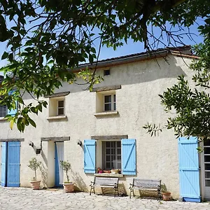 3* Couette-café La Bergerie De Valerie